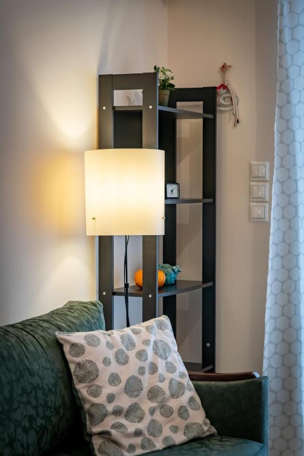 Flat In Excellent Location With Private Parking Apartment Athens Ngoại thất bức ảnh